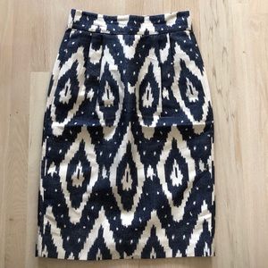 Jcrew skirt